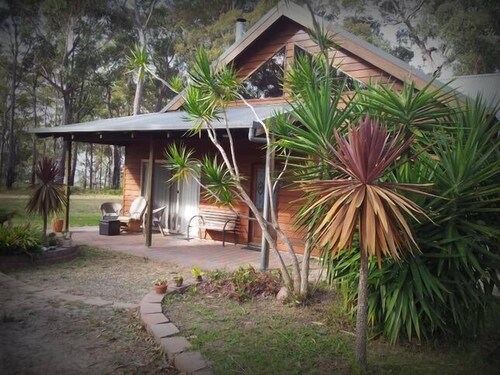 **Bournda Beach Cottage**