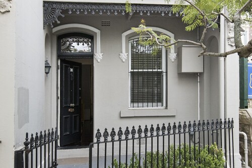 Terrasse Paddington avec 2 chambres