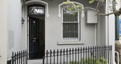 Terrasse Paddington avec 2 chambres