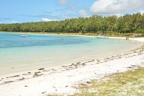 Ubicación cercana a la playa