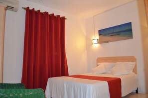 8 camere, ferro/asse da stiro, Wi-Fi, lenzuola