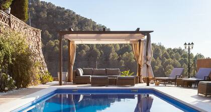 Barcelona Spektakuläre Villa Swimmingpool - Strand, Golf, Ski, Route Wein und Cava