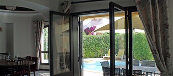 Villa med privat pool, 3 soveværelser, 6 sovepladser, Vilamoura, Old Village