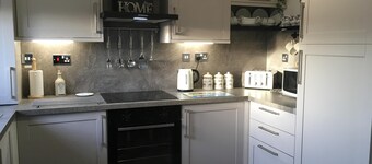 Rachael’s Rest, cosy comfortable home from home, a warm welcome awaits you.