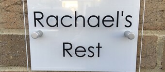 Rachael’s Rest, cosy comfortable home from home, a warm welcome awaits you.