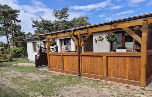 Stubb - Seeck - holiday home Seeck