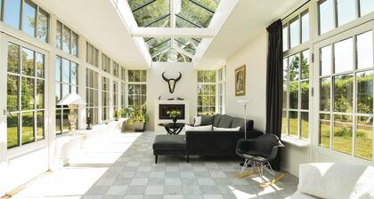 7 bedroom awesome home in ørbæk