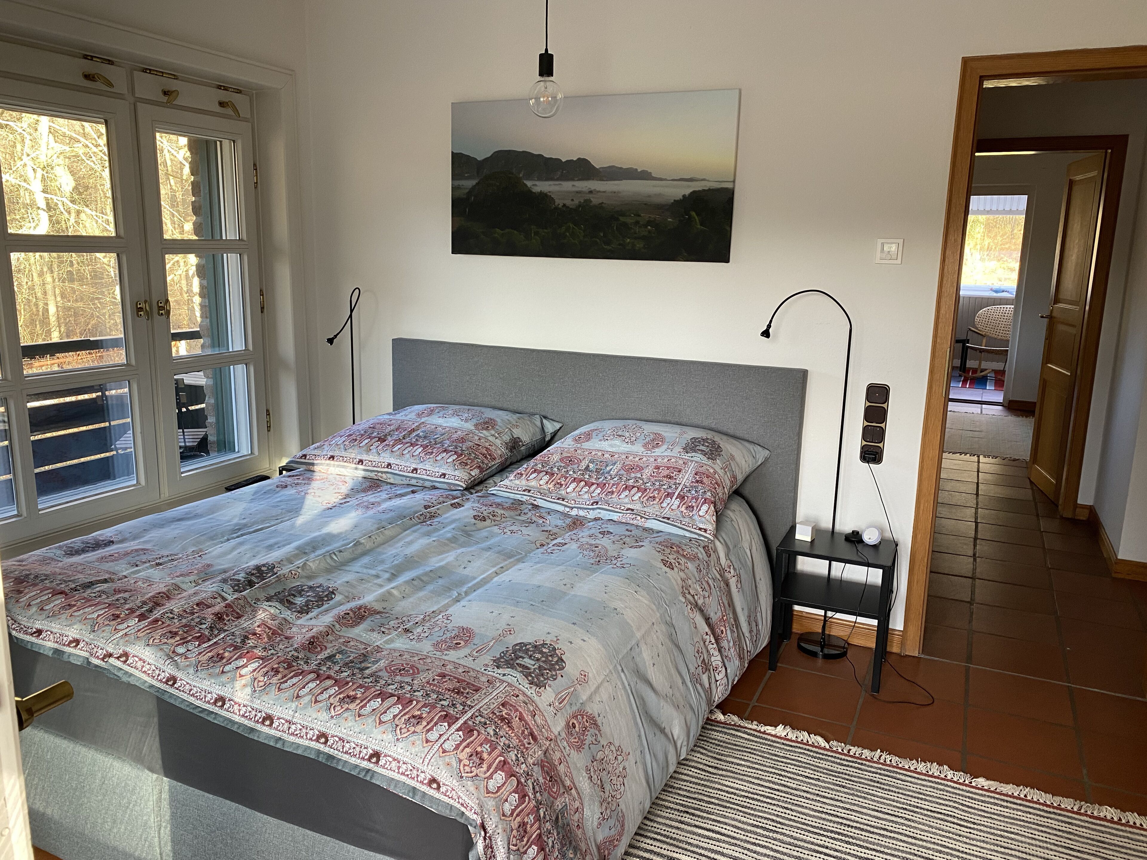 1 bedroom, in-room safe, desk, iron/ironing board