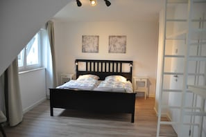 3 habitaciones, cuna de viaje y wifi