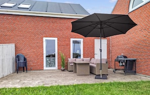 Terrasse/gårdhave