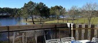 122 - Nice apartment for 5/6 people with lake view