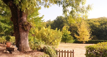 THE METÉRIE NEAR BORDEAUX