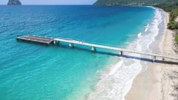 Perto da praia