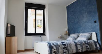 The cyclade, luxury apartment in hyper center