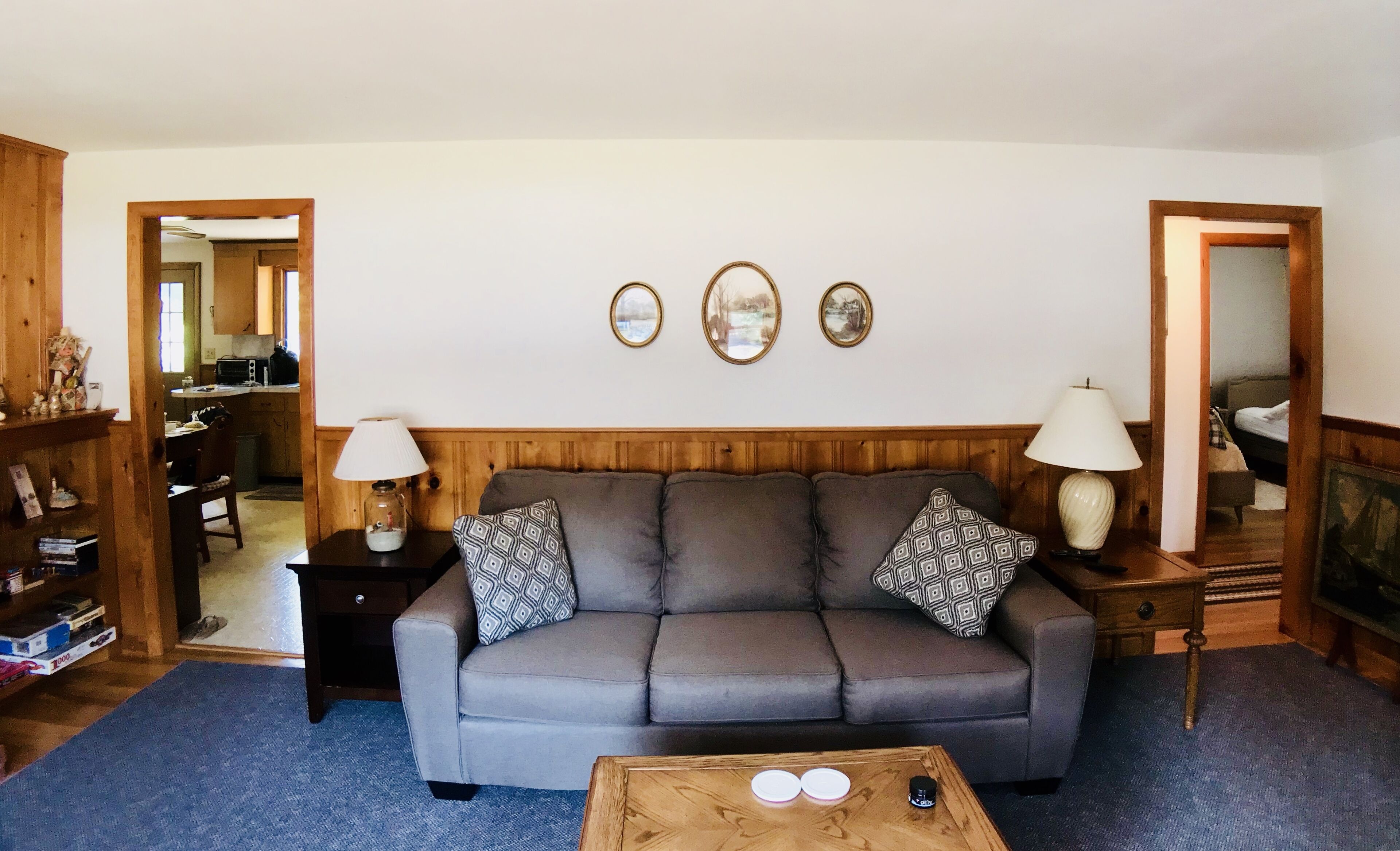 Your perfect Cape Cod vacation home in a quiet location, close to everything!
