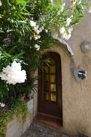 Außendetails