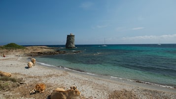 Am Strand, StrandtĂŒcher