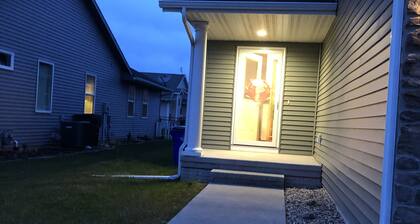 Brand new house and new location for your trip