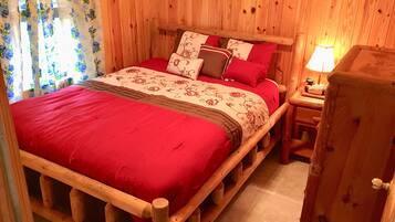 2 bedrooms, free WiFi, bed sheets, wheelchair access