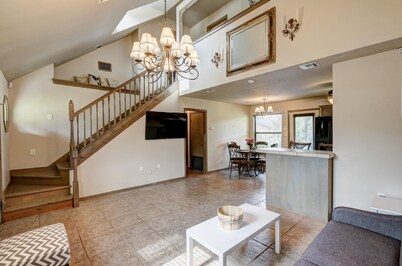 Picturesque Mountain View near Fort Sill