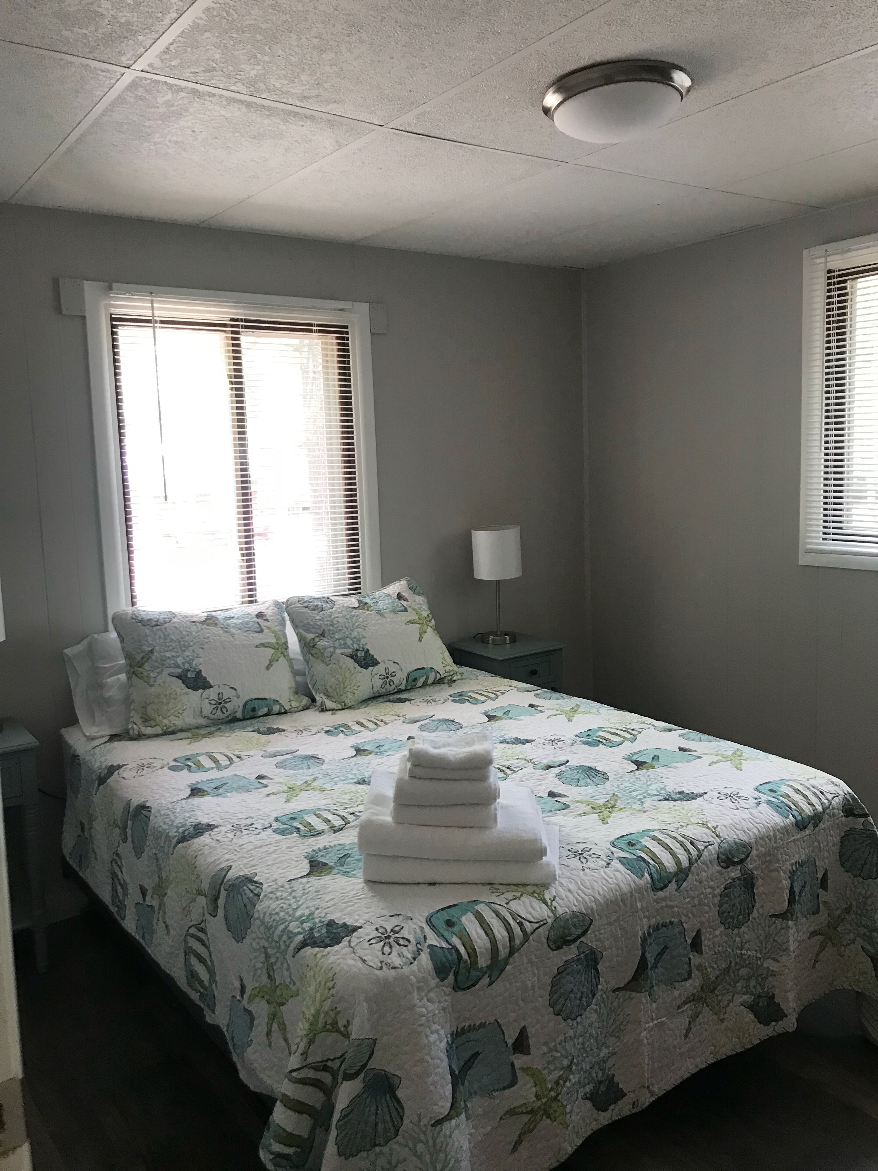 3 bedrooms, free WiFi, bed sheets