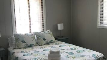 3 bedrooms, free WiFi, bed sheets