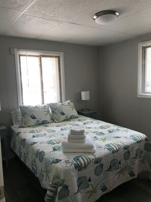 3 chambres, Wi-Fi gratuit, draps fournis