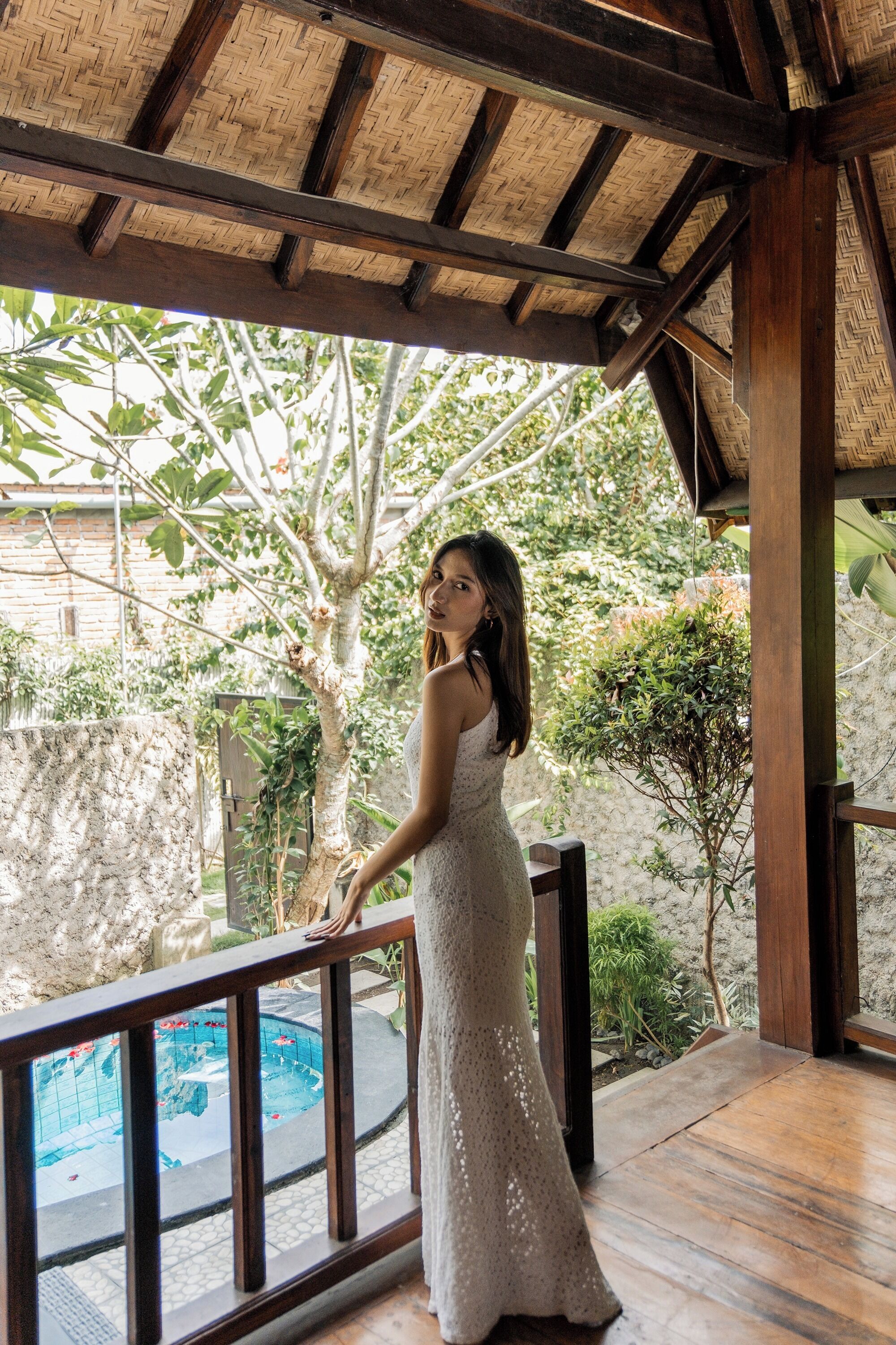 Bungalow, Private Pool | View from room