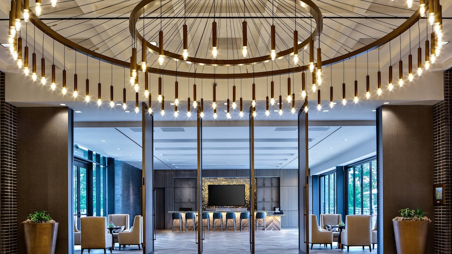 Houston Cityplace Marriott at Springwoods Village