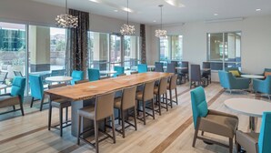 Restaurant - Residence Inn by Marriott Ontario Rancho Cucamonga (Rancho Cucamonga)