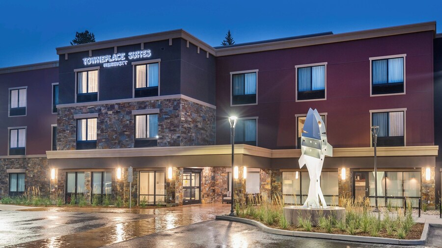 TownePlace Suites by Marriott Whitefish Kalispell
