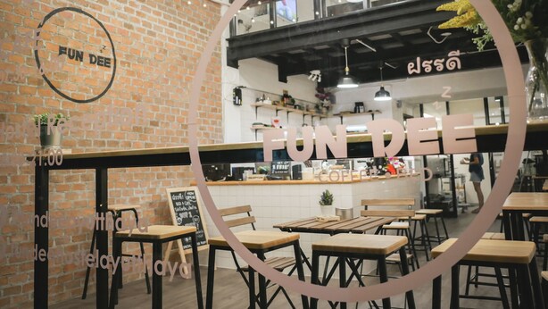 Unclassified image, 1 of 16, button - Fun Dee Hostel and Cafe' Ayutthaya (Ayutthaya)