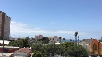 Quang cảnh nhìn từ nơi lưu trú