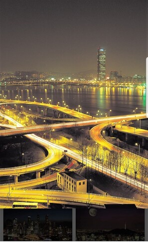 Room - The O vill (Seoul)