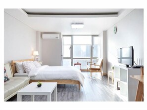 Appartement Standard | Literie de qualité supérieure, matelas mémoire de forme