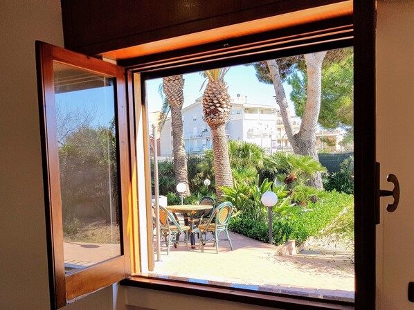 View from room