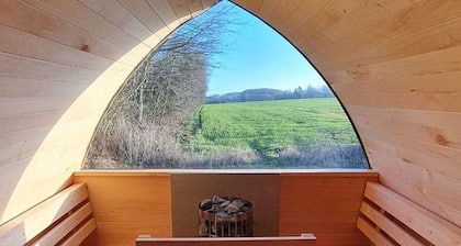 Ferienhaus StĂŒrsholz Gut Oestergaard - Ferienhaus StĂŒrsholz