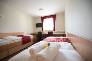 Vista desde la habitación
