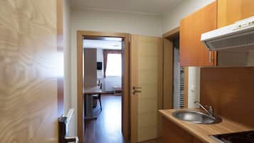 Apartment for 4 | Private kitchenette