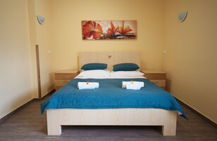 双人房 | 客房景观