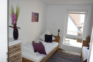 2 soveværelser, weekendseng, Wi-Fi