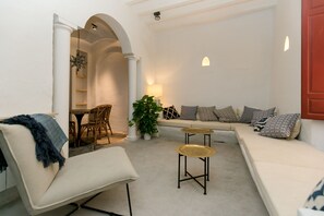 Khu tiếp khách ở sảnh