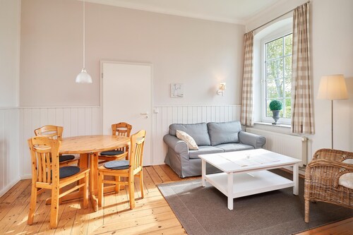 Kutscherhaus III - Ferienwohnungen Gut Oestergaard