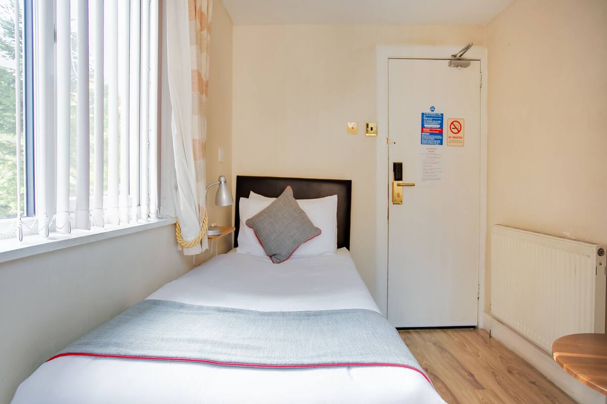 Desk, iron/ironing board, free cots/infant beds, free WiFi