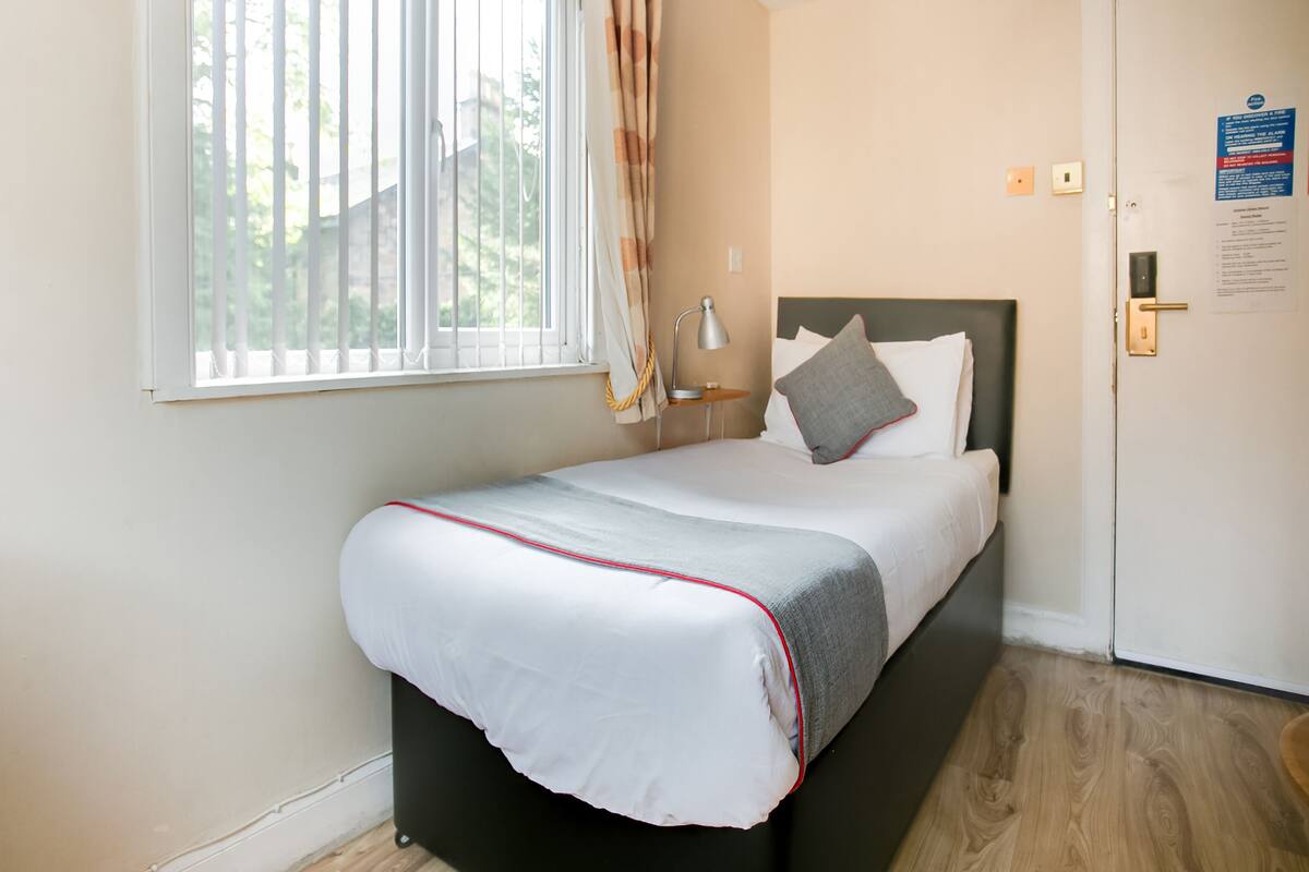 Desk, iron/ironing board, free cots/infant beds, free WiFi