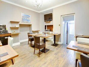 Dining - Onslow Guesthouse (Glasgow)