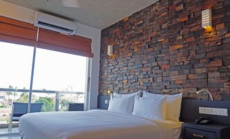 In-room safe, desk, soundproofing, iron/ironing board