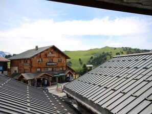 Exterior - Les Saisies - 2 room cabin, 4 people, cozy (Les Saisies)