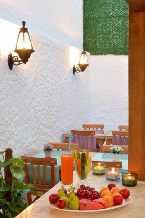 Dining - Brothers Cesme Hotel (Cesme)