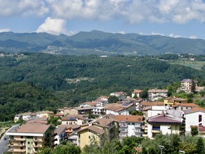 View from room - B&B Il Girasole (Rogliano)